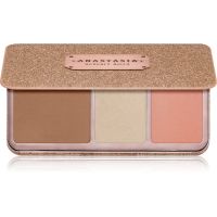 Anastasia Beverly Hills Face Palette bronzosító paletta árnyalat Italian Summer 17,6 g