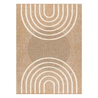 Kusový koberec Spark 0688A beige/cream 120x170 cm