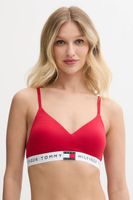 Tommy Hilfiger športová podprsenka bavlnená s elastanom