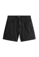 VANS Traperice 'Check 5 Mid Rise Short'  crna