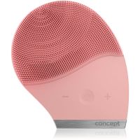 Concept Sonivibe SK9102 Reinigungsbürste für die Haut Pink Champagne 1 St.