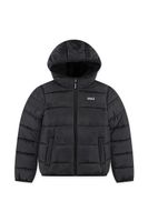 Levi's Detská bunda Levi's SHERPA LINED MDWT PUFFER