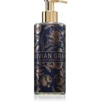 Vivian Gray Blue Botanicals кремообразен течен сапун аромати Jasmine & Patchouli 400 мл.