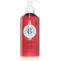 Roger & Gallet Gingembre Rouge парфюмирано мляко за тяло за жени  250 мл.