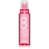 MASIL 8 Seconds Salon Hair intensywnie odżywcza maska kuracja dla zniszczonych włosów 15 ml