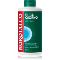 Borotalco Good Morning Refreshing osvježavajući gel za tuširanje parfemi Sea Mint 500 ml