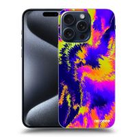 ULTIMATE CASE pro Apple iPhone 16 Pro Max - Burn