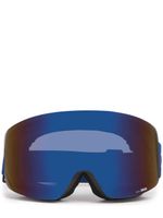 01 Dark Blue Ski Goggles