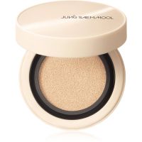 JUNG SAEM MOOL Skin Nuder Cover Layer Cushion nawilżający podkład w gąbce + napełnienie odcień Medium 2x14 g