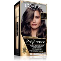 L’Oréal Paris Préférence Haarfarbe Farbton 3 Brasilia 1 St.