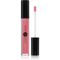 Lily Lolo Natural Lip Gloss Pflegender Lipgloss Farbton Bitten Pink 4 ml