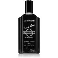 Jeanne Arthes Sexy Boy Irreversible Eau de Toilette für Herren 100 ml