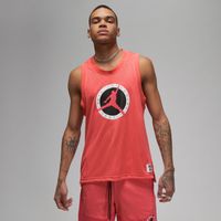 Jordan Flight MVP Mesh Jersey Magic Ember - Pánske - Dres Jordan - Oranžové - DX9728-814 - Veľkosť: 2XL