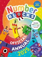 Numberblocks Annual 2025 - Numberblocks, Sweet Cherry Publishing - kniha z kategorie Pro děti