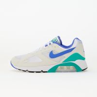 Sneakers Nike Air 180 White/ Medium Blue-Clear Jade Ii-Black EUR 45