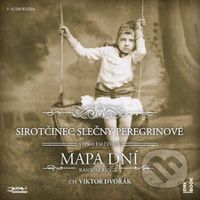 Sirotčinec slečny Peregrinové: Mapa dní (2 CD) - Ransom Riggs - audiokniha z kategorie Beletrie pro děti