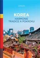 Korea (harmonie tradice a pokroku) - Soo Kim - kniha z kategorie Mapy a cestování