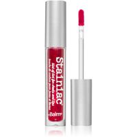 theBalm Stainiac® Lip And Cheek Stain wieofunkcyjny kosmetyk do makijażu ust i policzków odcień Beauty Queen 4 ml