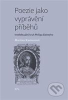 Poezie jako vyprávění příběhů (Intelektuální kruh Philipa Sidneyho) - kniha z kategorie Poezie