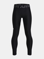 Under Armour HG Armour Legginsy dziecięce Czarny