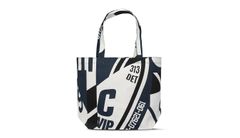 Carhartt WIP Canvas Graphic Tote Multicolor Unisex - Batohy a tašky Carhartt WIP - Farebná - I031597_1HM_XX-One-size - Size: One size