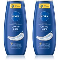 NIVEA Creme Care заспокійливий гель для душу вигідна упаковка