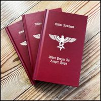 knjiga CULT NEVER DIE - When Prozac No Longer Helps by Niklas Kvarforth