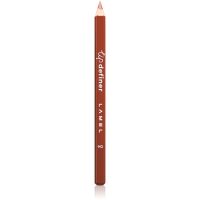 LAMEL Lip Definer črtalo za ustnice odtenek 04 Cappuccino 1.1 g