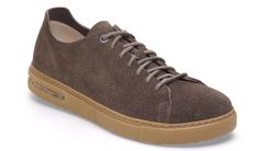 Birkenstock Bend Low Decon Natural Leather Nubuck Regular Fit