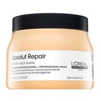 L´Oréal Professionnel Série Expert Absolut Repair Gold Quinoa + Protein Masque odżywcza maska do włosów bardzo zniszczonych 500 ml