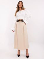 Skirt-MI-SD-88660.83-beige