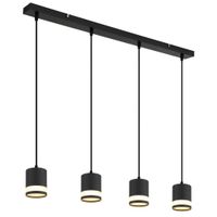 Globo ZÁVESNÉ LED SVIETIDLO, 80/8,2/120 cm