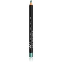 NYX Professional Makeup Eye and Eyebrow Pencil Präziser Eyeliner Farbton 908 Seafoam Green 1.2 g