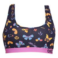 Vidám női melltartó Dedoles Butterflies (D-W-UN-B-C-C-127) M