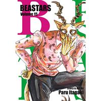 Manga Viz Media Beastars 15