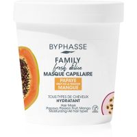 BYPHASSE Fresh Délice maska pre všetky typy vlasov 250 ml