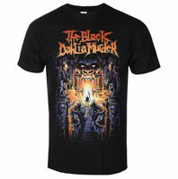 PLASTIC HEAD - Herren T-Shirt - BLACK DAHLIA MURDER - MAJESTY- SCHWARZ S