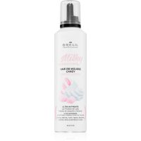 Brelil Professional BB Milky Candy Haarschaum mit Conditioner-Effekt 250 ml