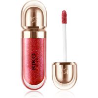 KIKO Milano 3D Hydra Lipgloss Hydratisierendes Lipgloss für mehr Lippenvolumen Farbton 46 Marvellous Mauve 6.5 ml