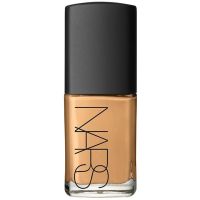 NARS Sheer Glow Foundation hydratačný make-up odtieň ARUBA 30 ml