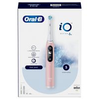 IO6N ROZA ZOBNA ščETKA ORAL-B