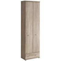 Cantus PREDSIEŇOVÁ SKRIŇA, dub sonoma, dub, 60/203/32 cm