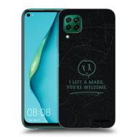 ULTIMATE CASE pro Huawei P40 Lite - LEFT A MARK