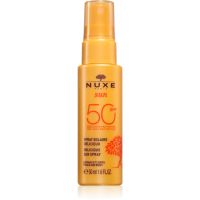Nuxe Sun Delicious Sun Spray schützendes Sonnenspray SPF 50 50 ml