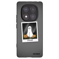 Silikónový čierny obal pre Xiaomi Redmi Note 14 Pro 5G - Proof