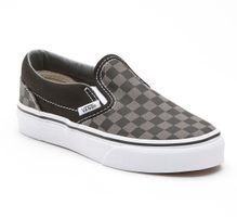 Low Sneakers Unisex - Classic Slip-on - VANS - VN000EYEBPJ 37