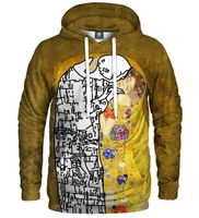 Aloha From Deer Unisex's Lost Kiss Hoodie H-K AFD599