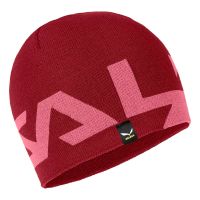 Beanie Salewa Antelao 2 reversible wool Syrah