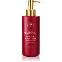 Pani Walewska Red Bloom & Sandalwood Perfumed Shower Gel żel pod prysznic 400 ml