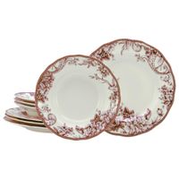 Creatable JEDÁLENSKÝ SERVIS Adelaide Rot 8-dielne